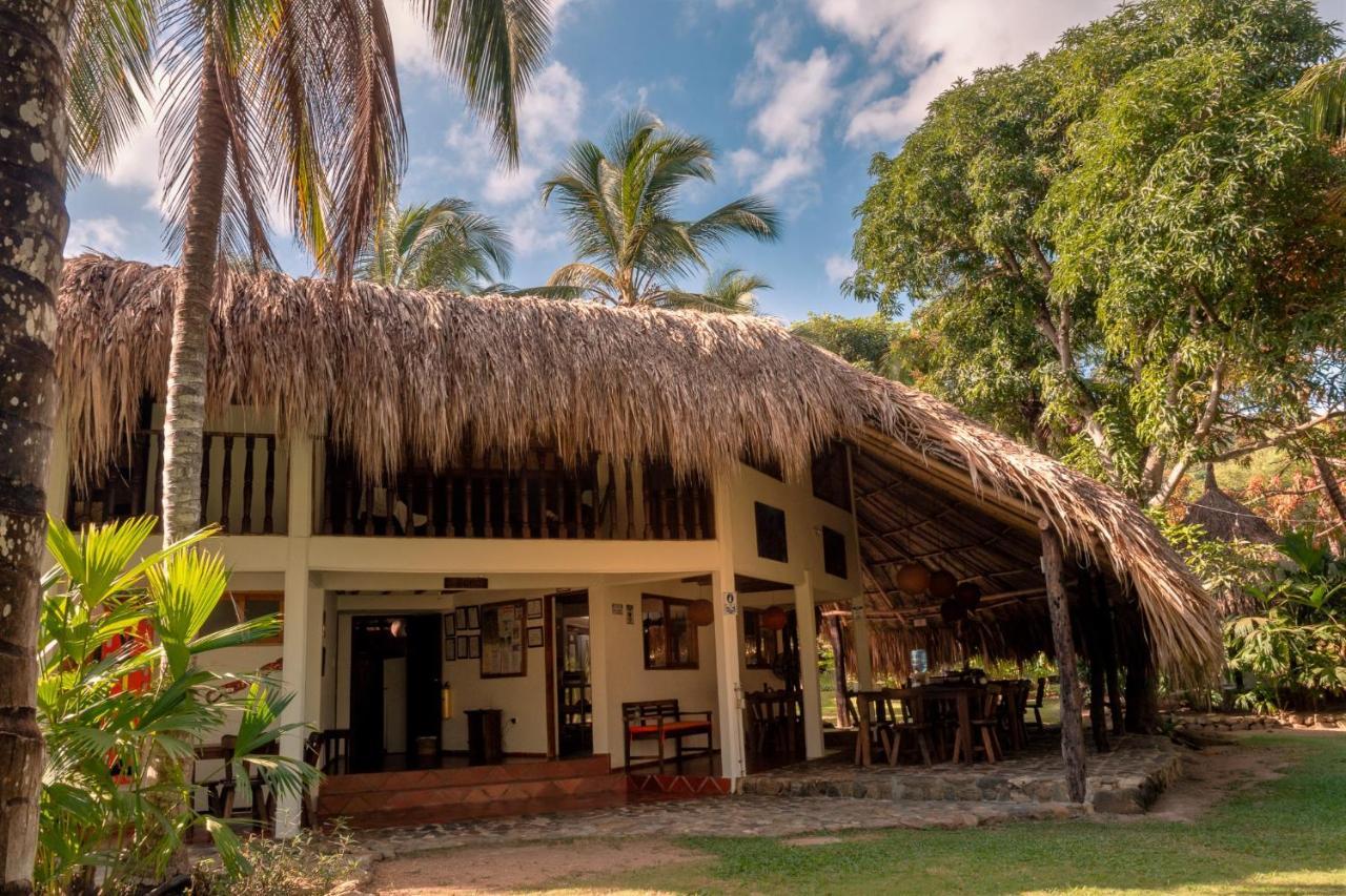 Hotel Casalina بالومينو المظهر الخارجي الصورة