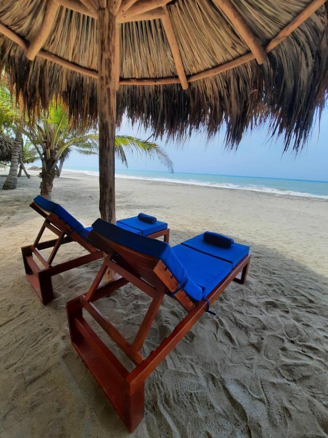 Hotel Casalina بالومينو المظهر الخارجي الصورة